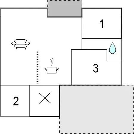 Amazing In With Wifi Augustenborg